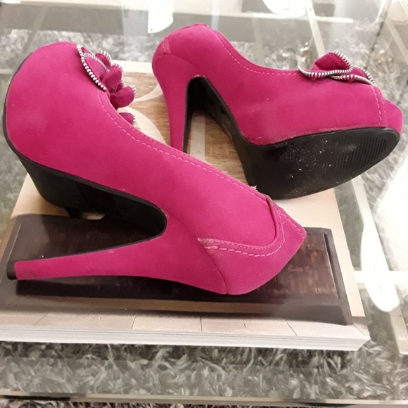 PAPRIKA HEELS - Picture 4 of 4